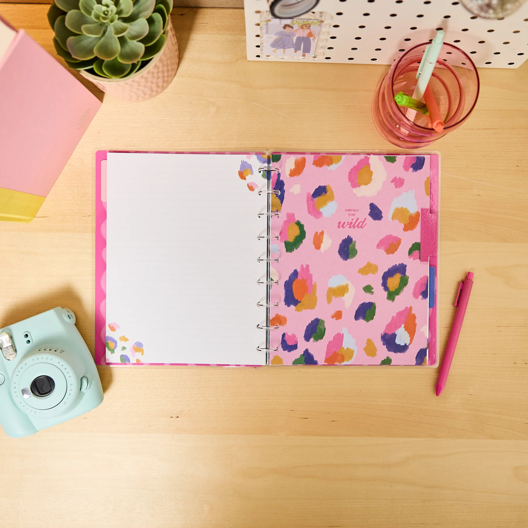 Sunburst Bay - Dotted Lined Classic Notebook - 60 Sheets - Image 5