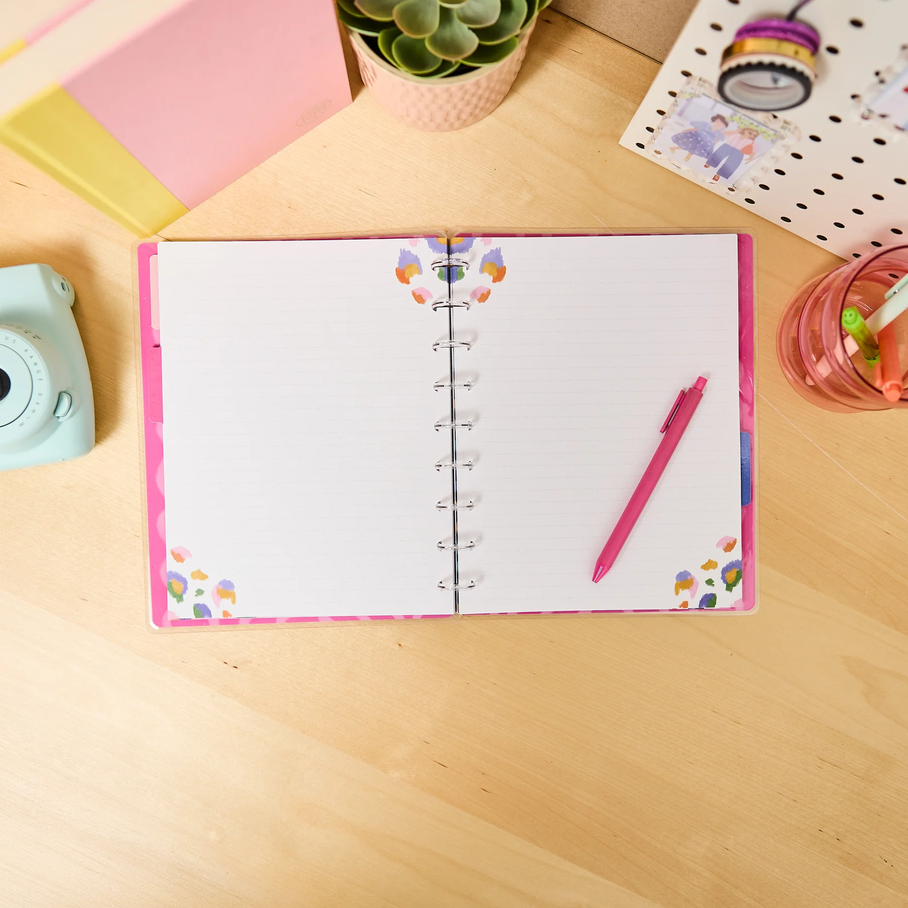 Sunburst Bay - Dotted Lined Classic Notebook - 60 Sheets - Image 6