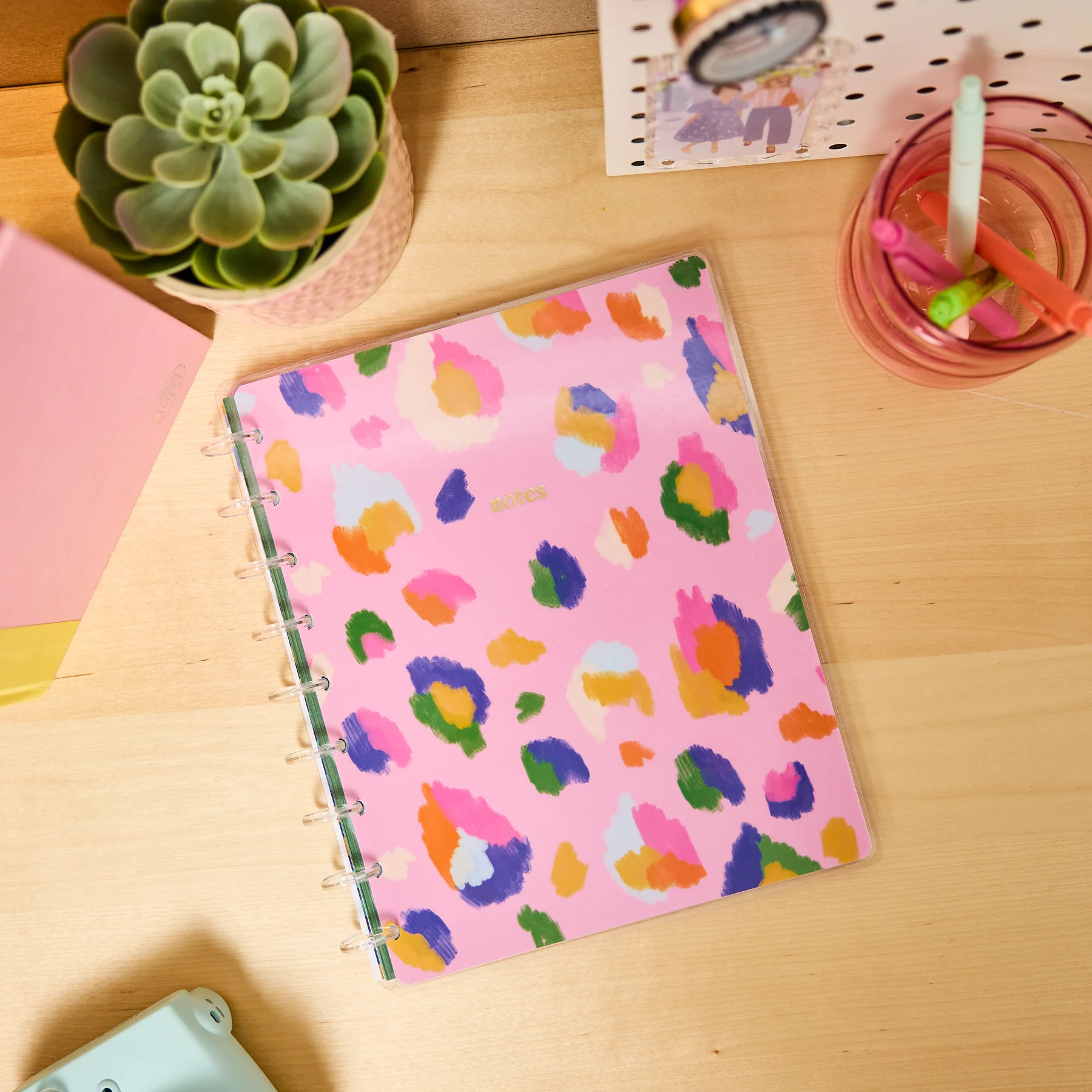Sunburst Bay - Dotted Lined Classic Notebook - 60 Sheets - Image 8