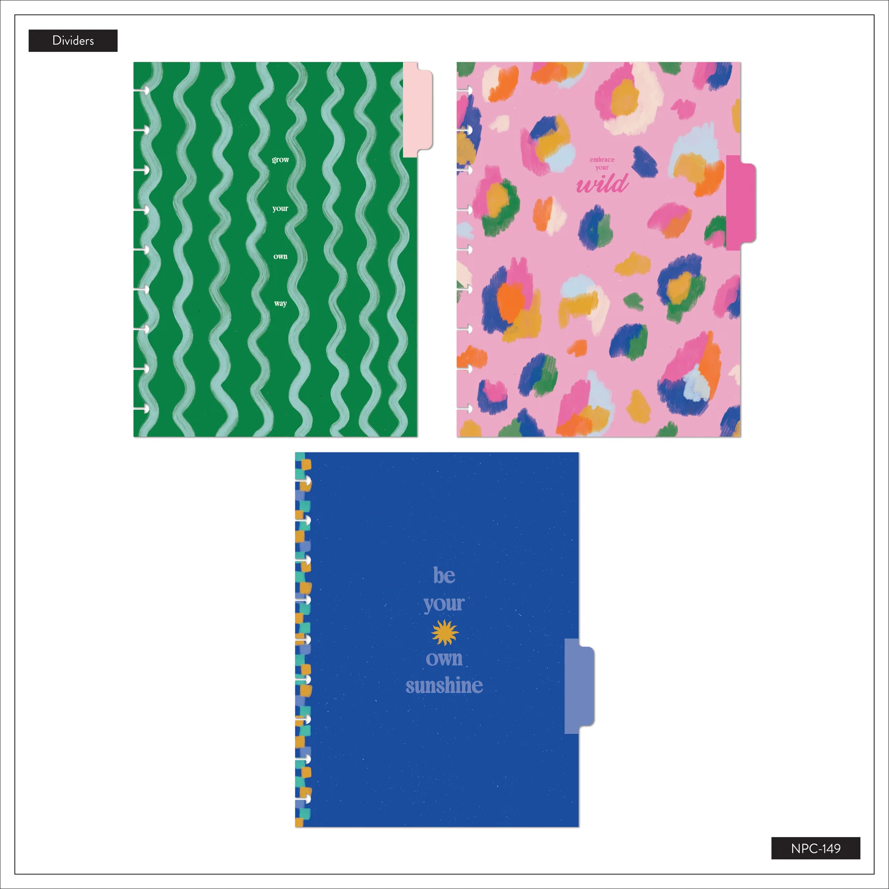 Sunburst Bay - Dotted Lined Classic Notebook - 60 Sheets - Image 9