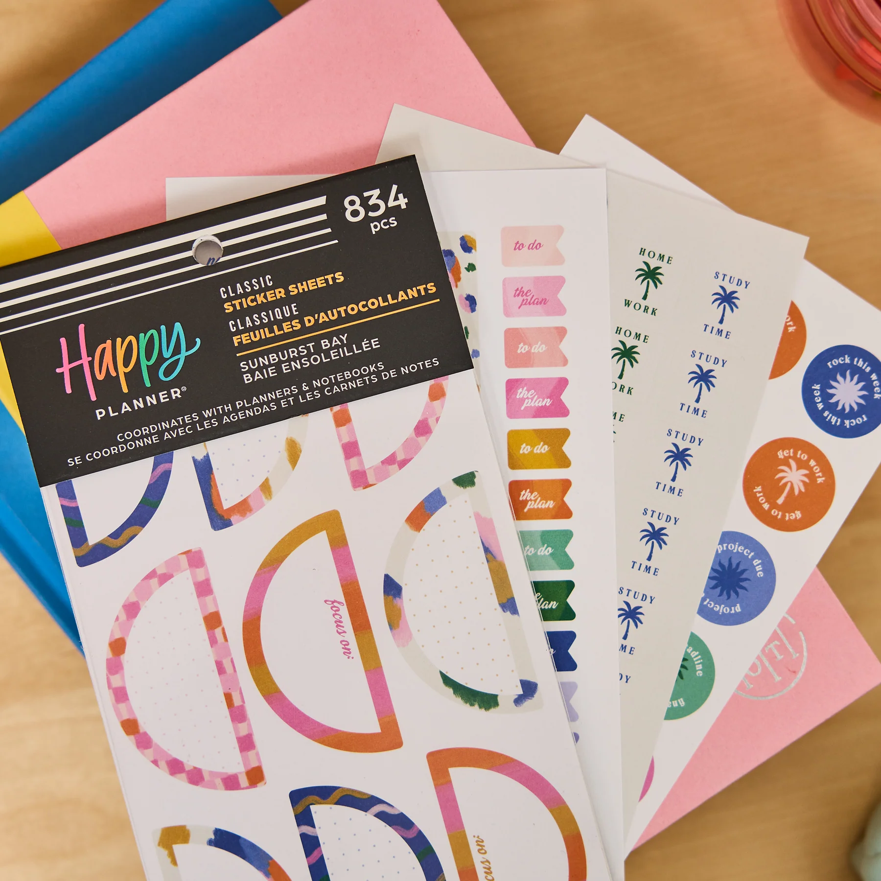 Sunburst Bay - Value Pack Stickers - Image 4