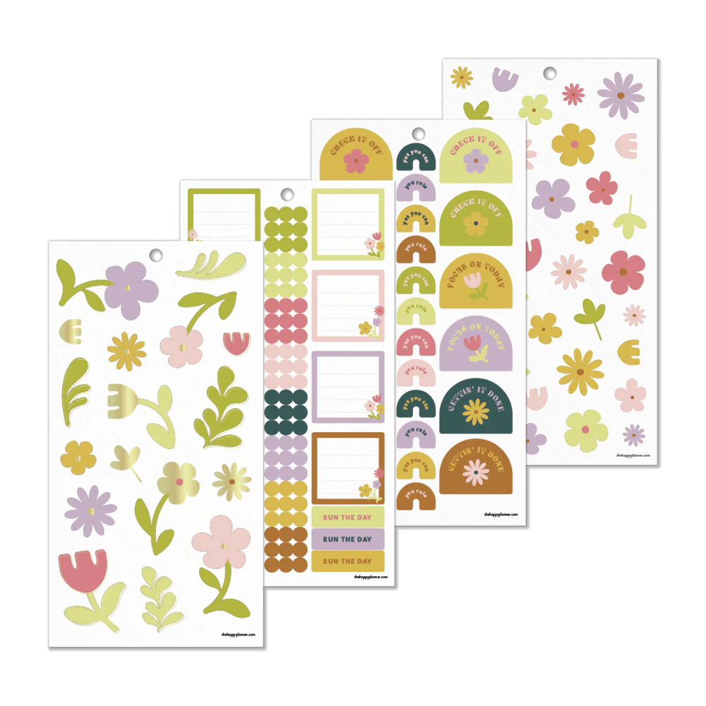 Sunny Picnic Student - Value Pack Stickers - Image 10