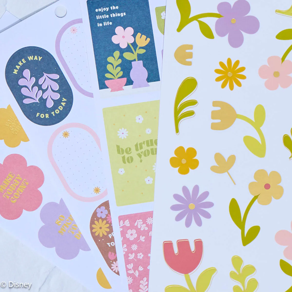 Sunny Picnic Student - Value Pack Stickers - Image 3