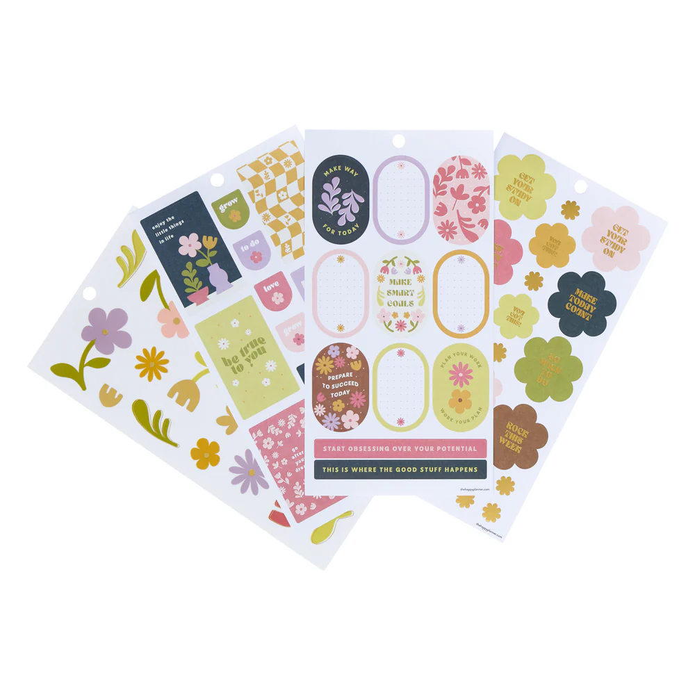 Sunny Picnic Student - Value Pack Stickers - Image 5