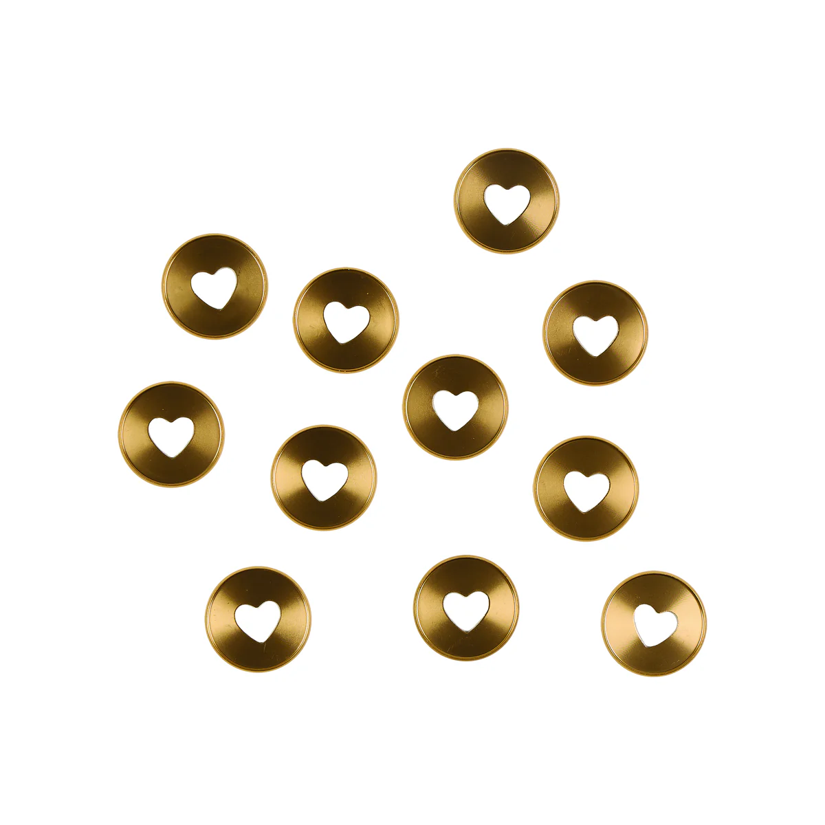 Sunshine Gold - Expander Metal Disc Set - Image 7