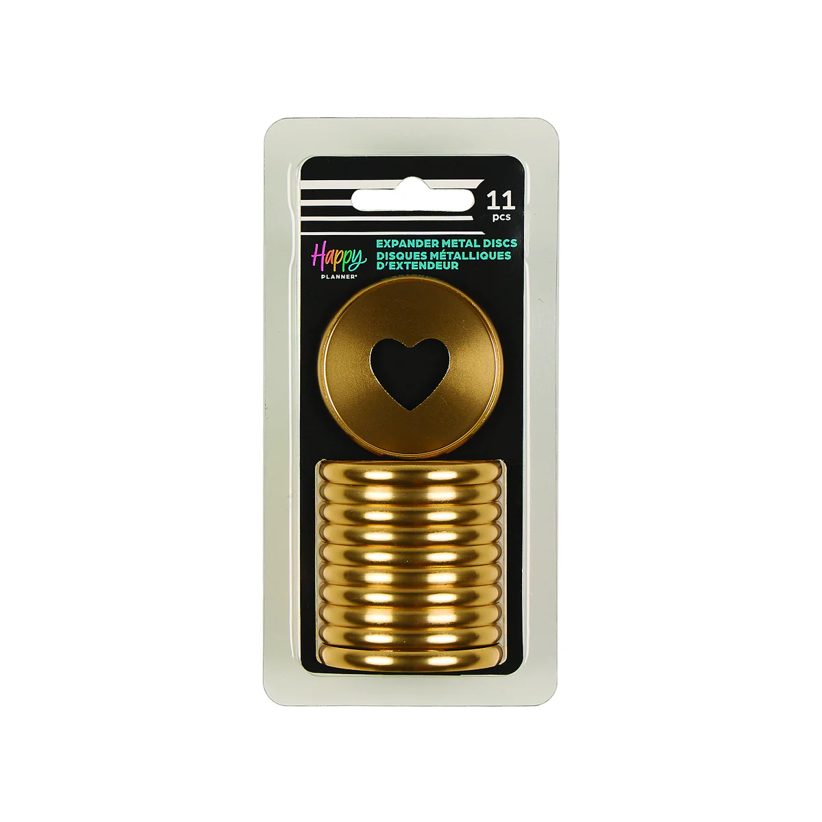 Sunshine Gold - Expander Metal Disc Set - Image 8