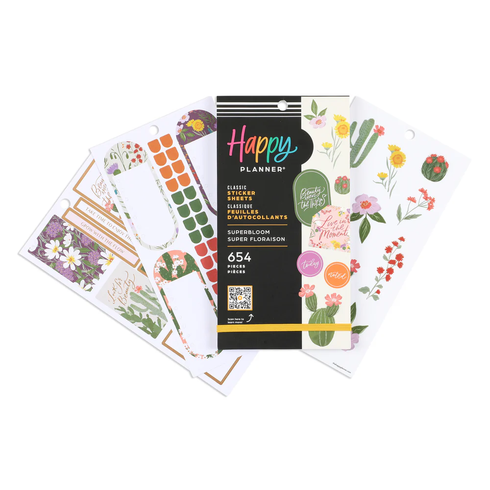 Superbloom - Value Pack Stickers - Image 2