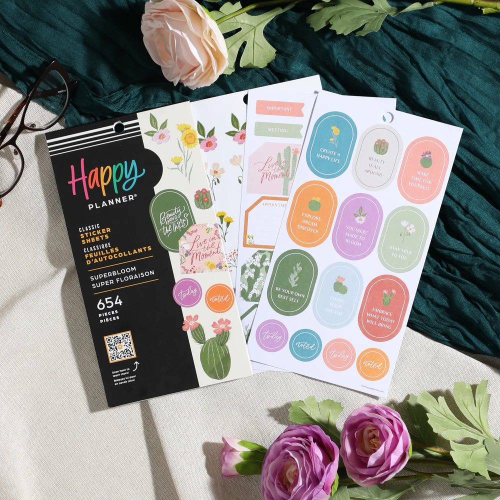 Superbloom - Value Pack Stickers - Image 4