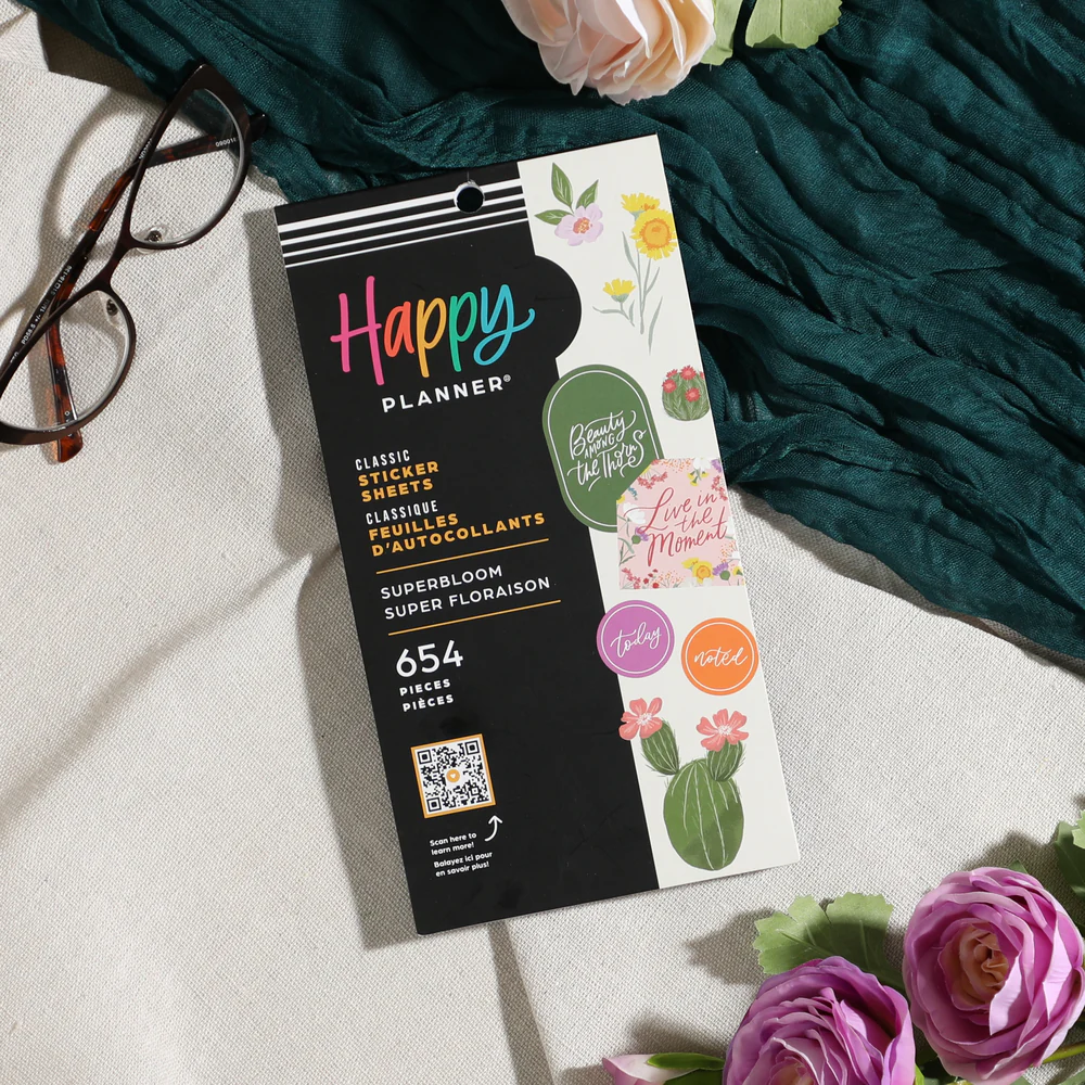 Superbloom - Value Pack Stickers - Image 5