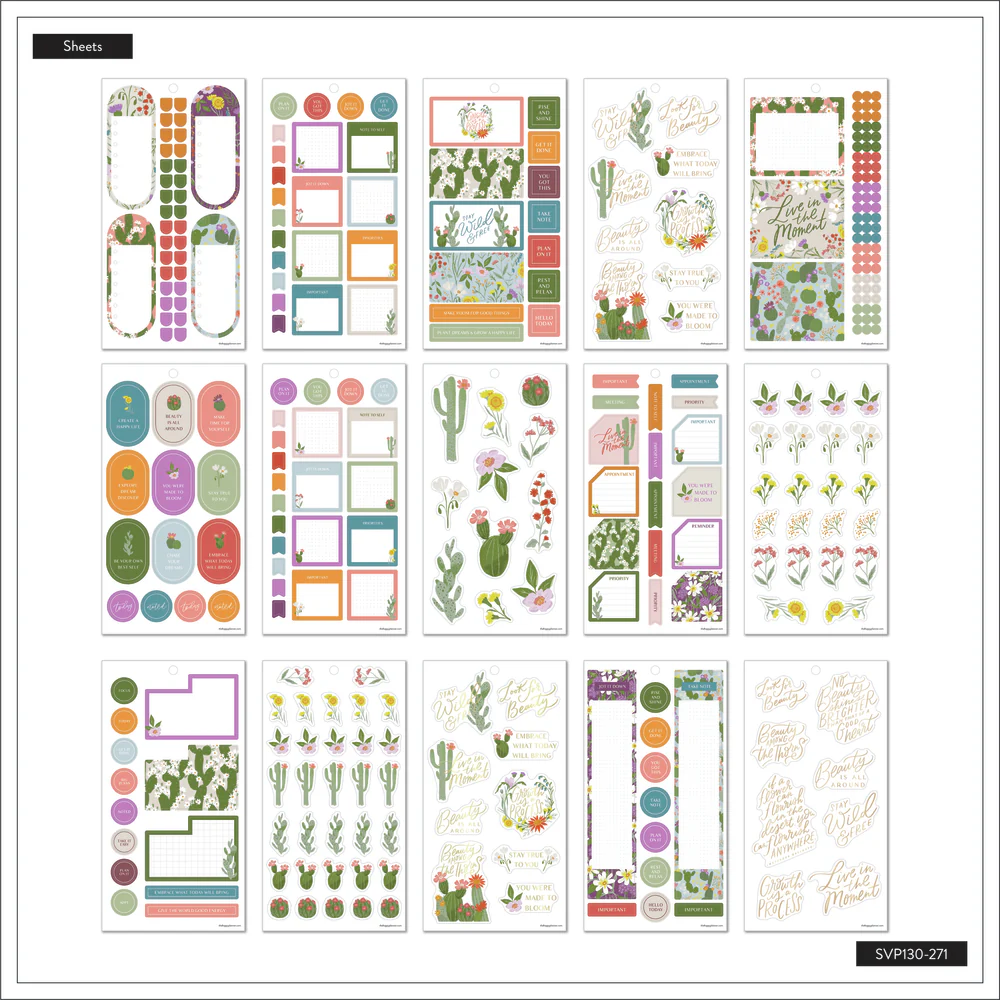 Superbloom - Value Pack Stickers - Image 7
