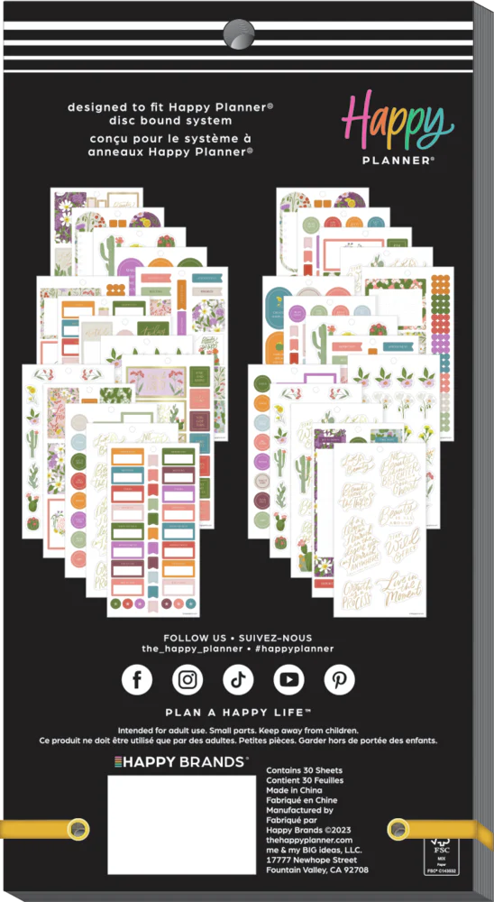 Superbloom - Value Pack Stickers - Image 8