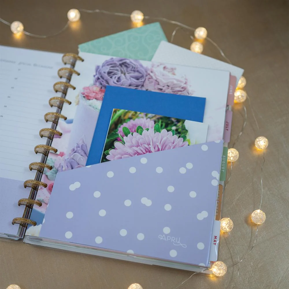 Sweet Celebrations Big Greeting Card Organizer - Image 4