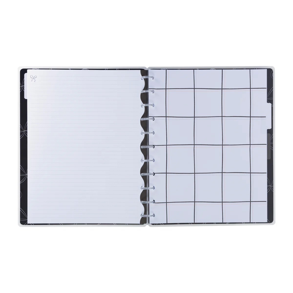 Sweet & Simple - Dotted Lined Big Notebook - 60 Sheets - Image 4