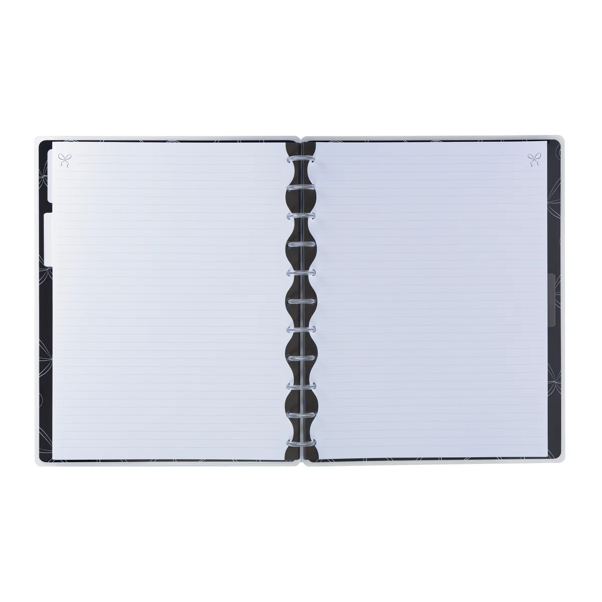 Sweet & Simple - Dotted Lined Big Notebook - 60 Sheets - Image 5