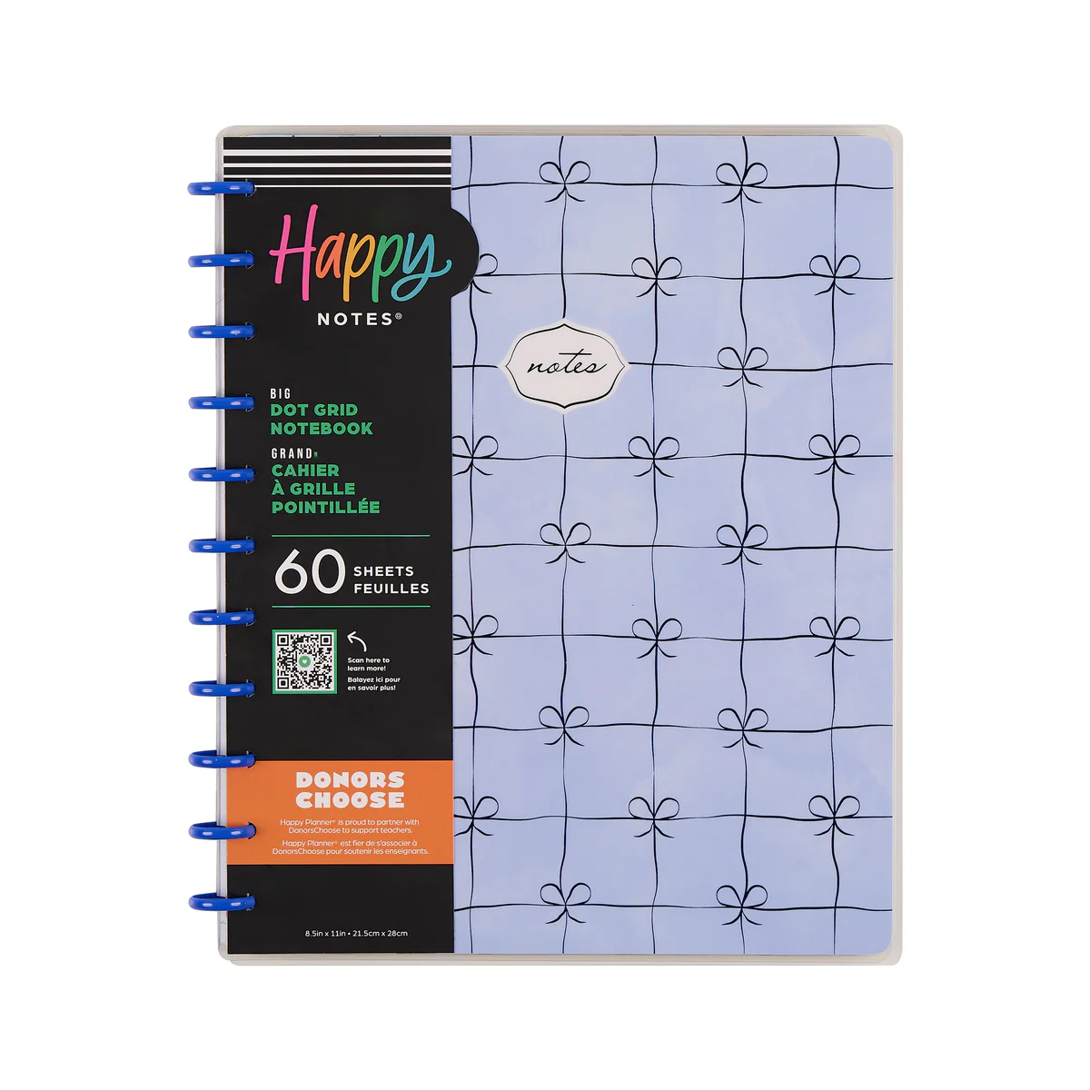 Sweet Studies Student - Dot Grid Big Notebook - 60 Sheets - Image 10