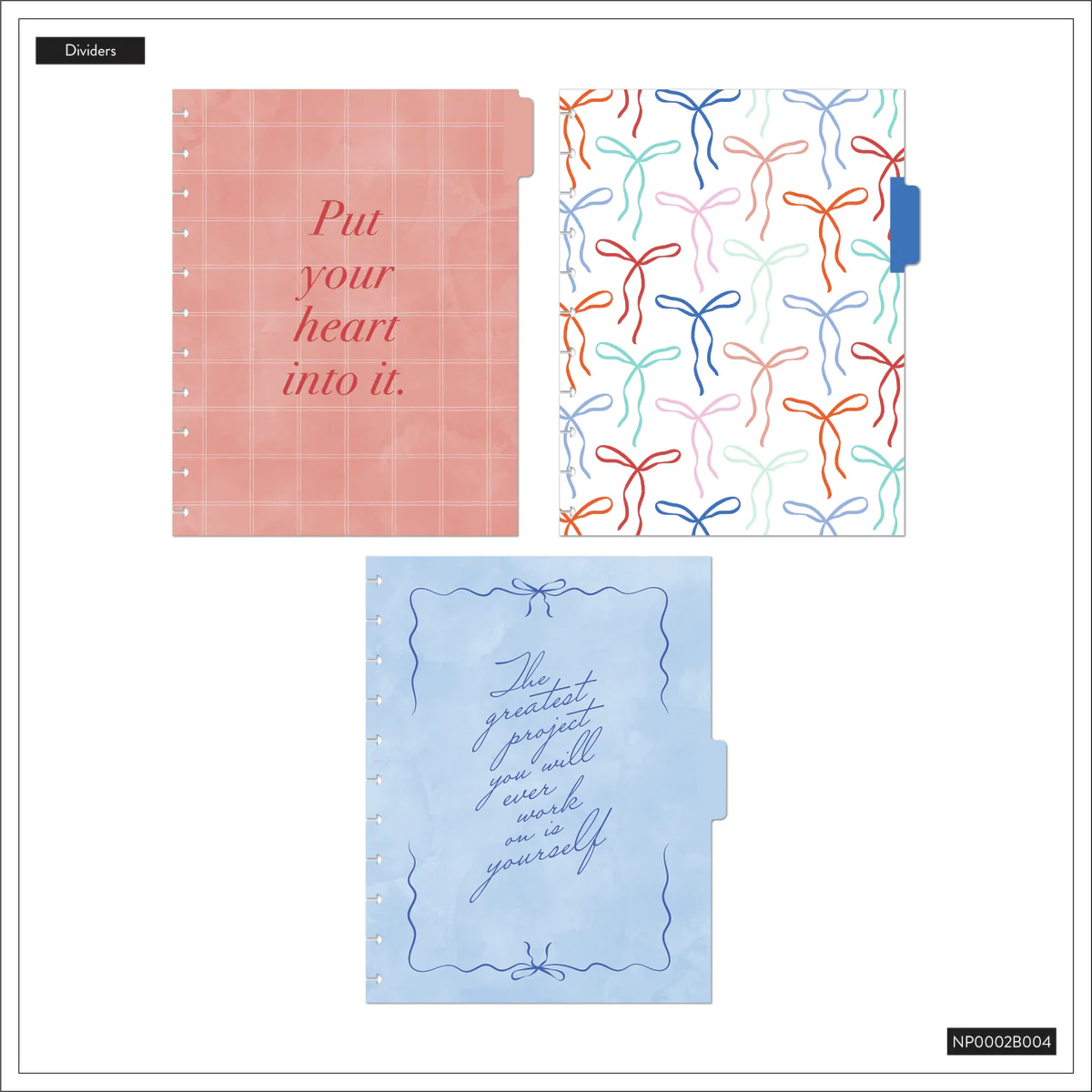 Sweet Studies Student - Dot Grid Big Notebook - 60 Sheets - Image 8