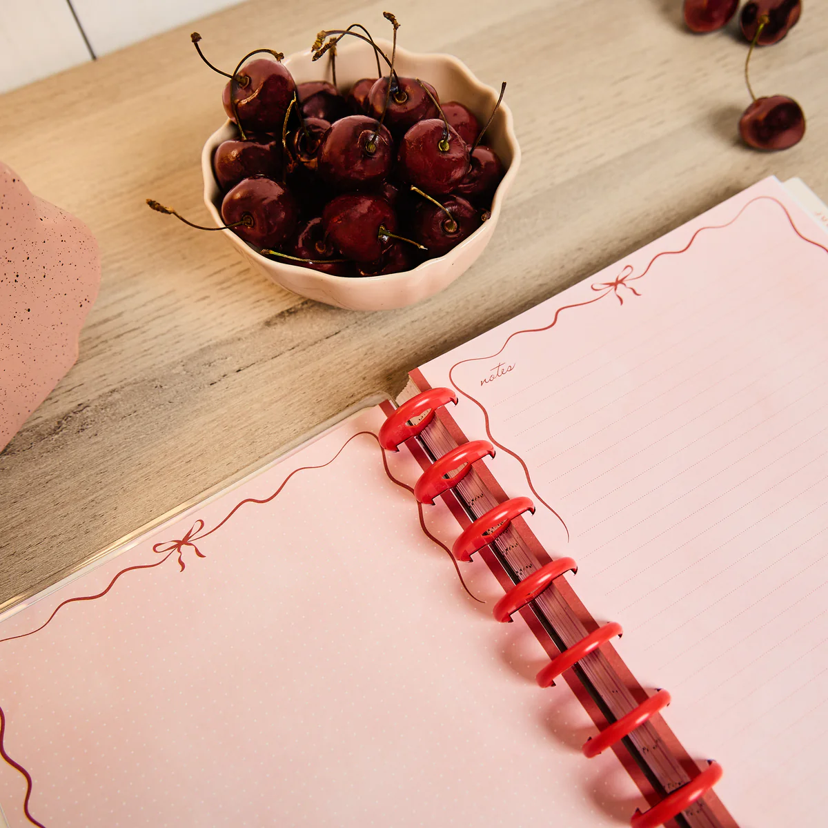 Sweet Studies Student - Dotted Lined + Dot Grid Classic Filler Paper - 40 Sheets - Image 2