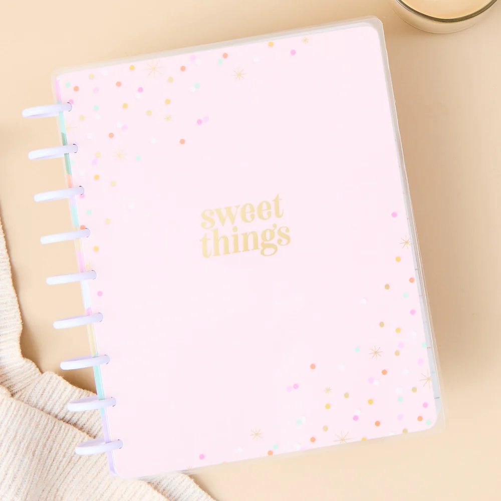 Sweets + Baking - Classic Recipe Journal - 80 Sheets - Image 5