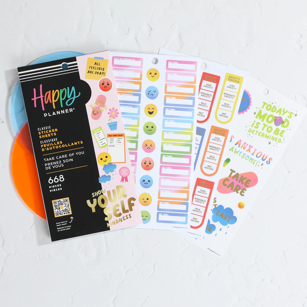 Take Care of You - Value Pack Stickers - Image 3