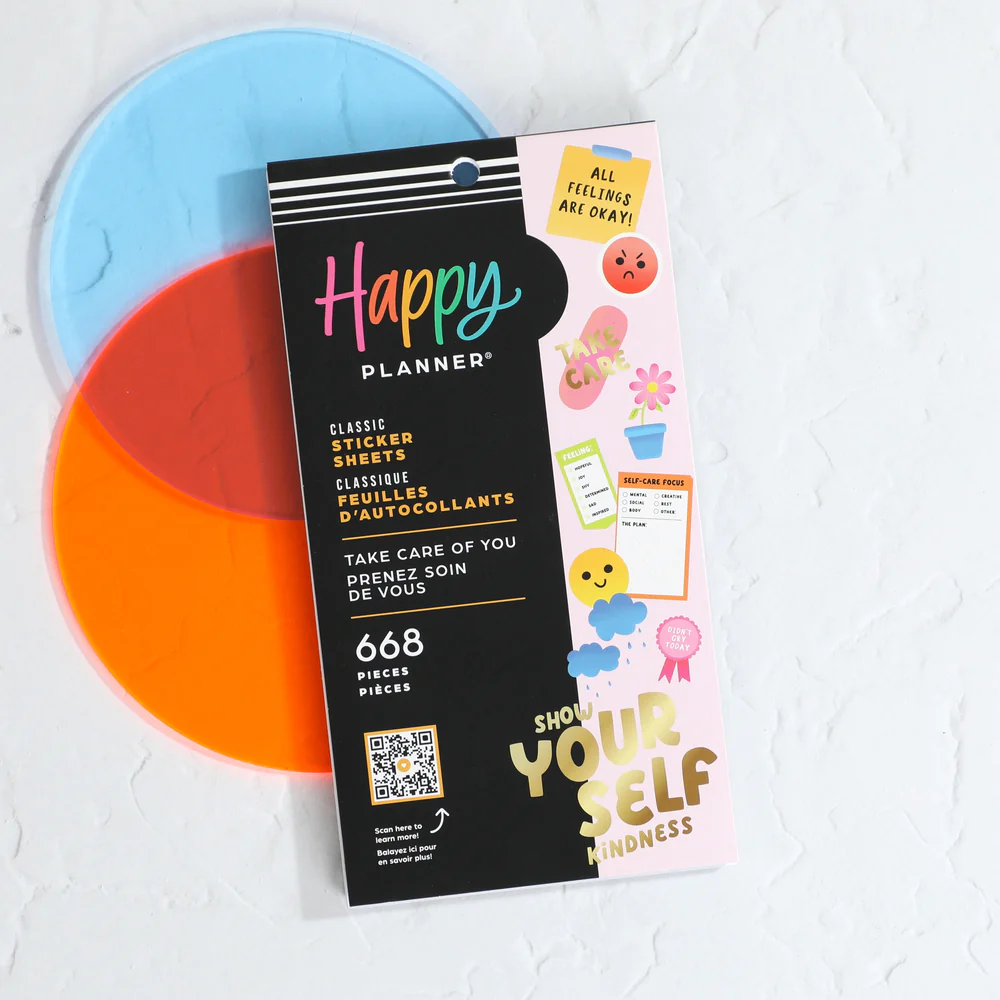 Take Care of You - Value Pack Stickers - Image 4