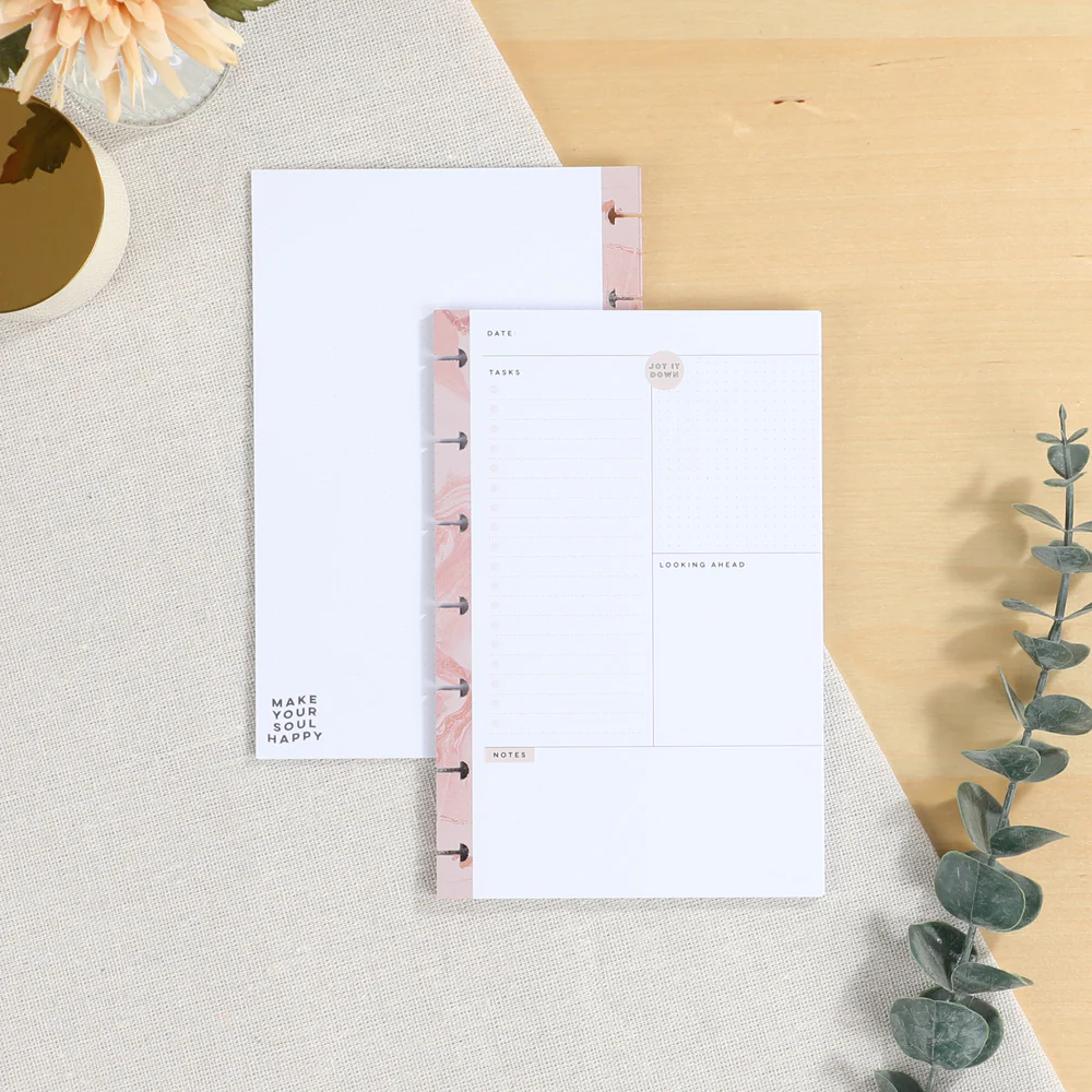 Taming the Wild - Dashboard Mini Filler Paper - 40 Sheets - Image 3