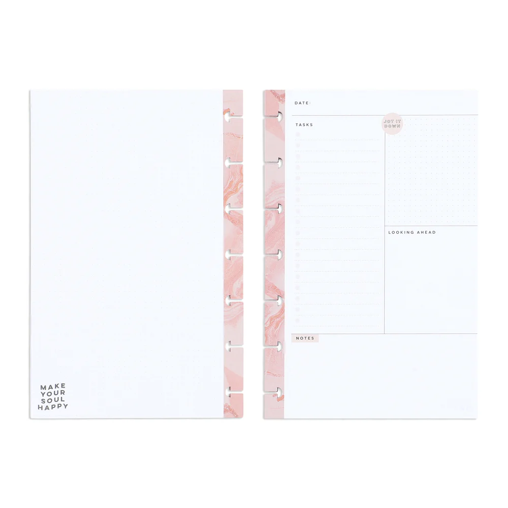 Taming the Wild - Dashboard Mini Filler Paper - 40 Sheets - Image 4
