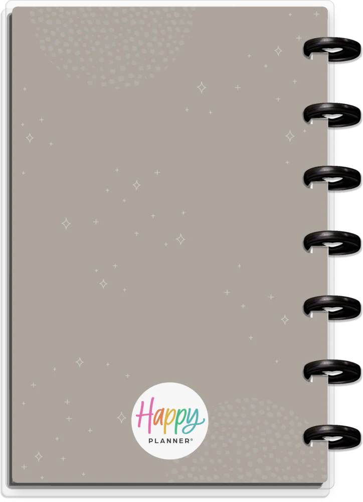 Taming the Wild - Dot Grid + Dotted Lined Mini Notebook - 60 Sheets - Image 10