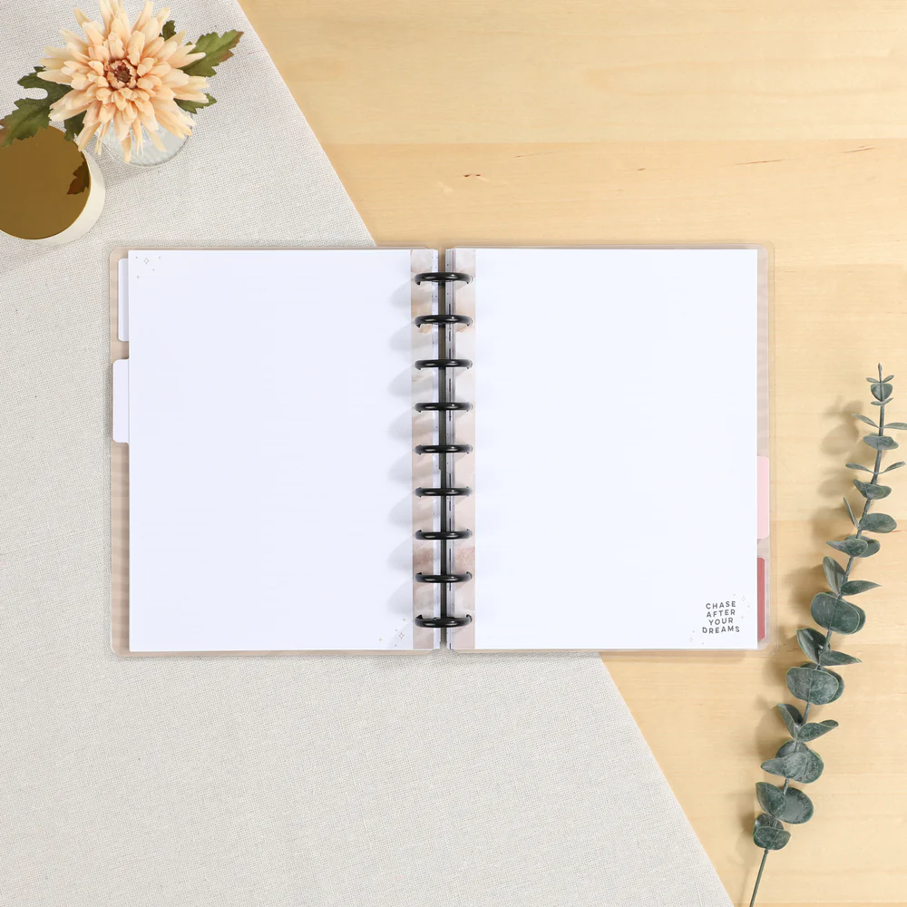 Taming the Wild - Dotted Lined Classic Filler Paper - 40 Sheets - Image 2
