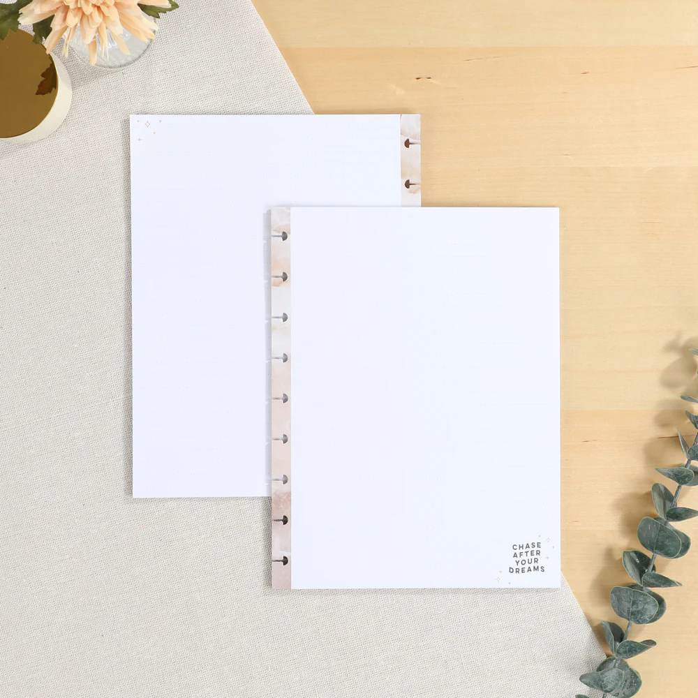 Taming the Wild - Dotted Lined Classic Filler Paper - 40 Sheets - Image 3