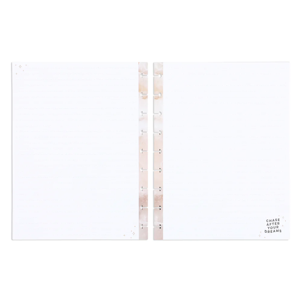 Taming the Wild - Dotted Lined Classic Filler Paper - 40 Sheets - Image 4