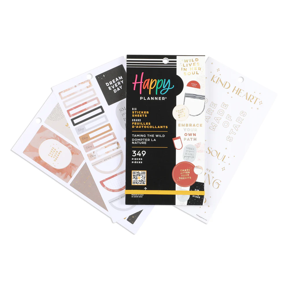 Taming the Wild - Value Pack Stickers - Big - Image 2