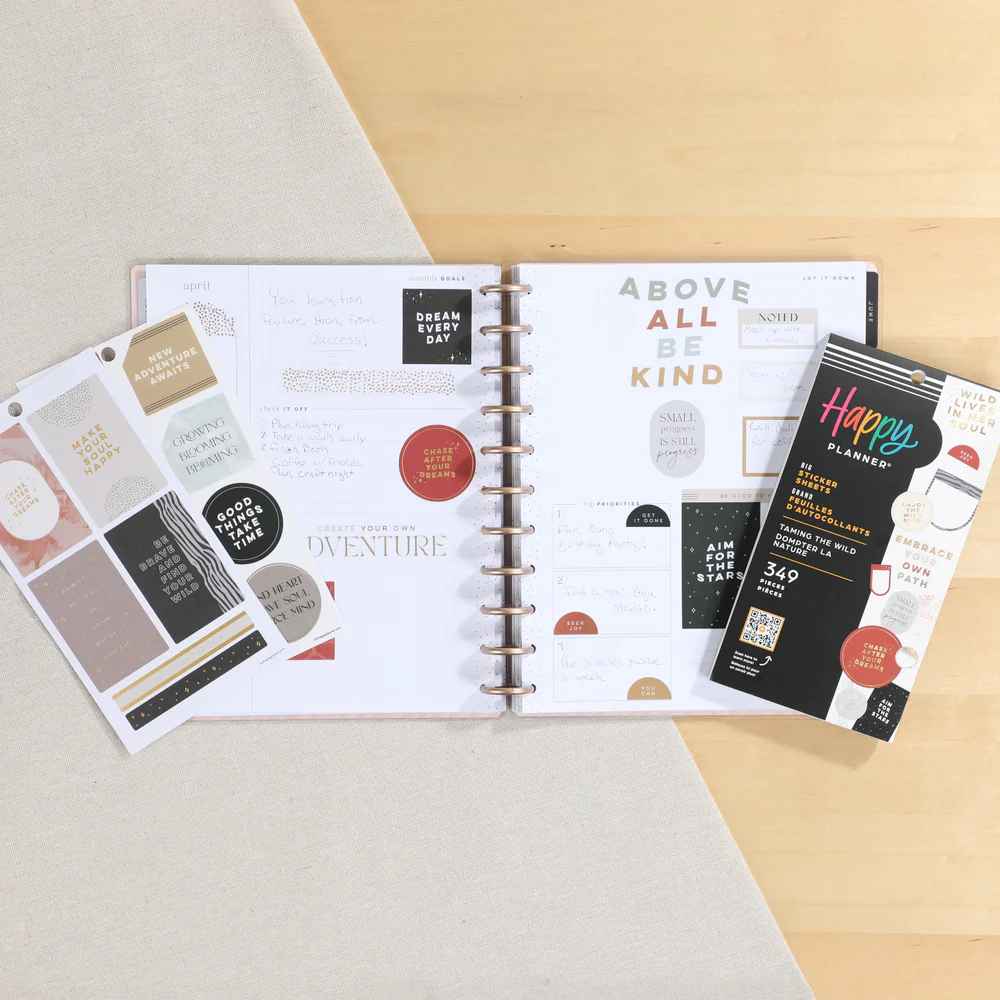 Taming the Wild - Value Pack Stickers - Big - Image 3