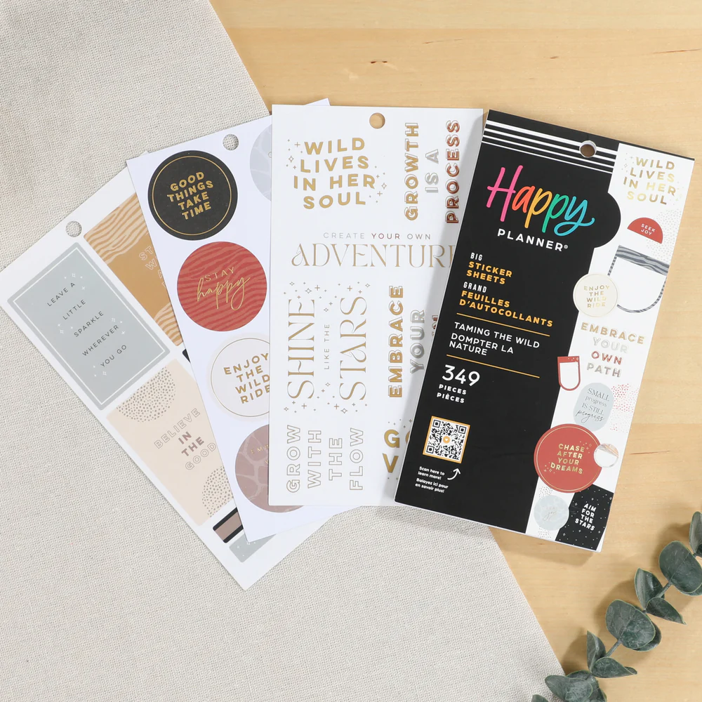 Taming the Wild - Value Pack Stickers - Big - Image 4