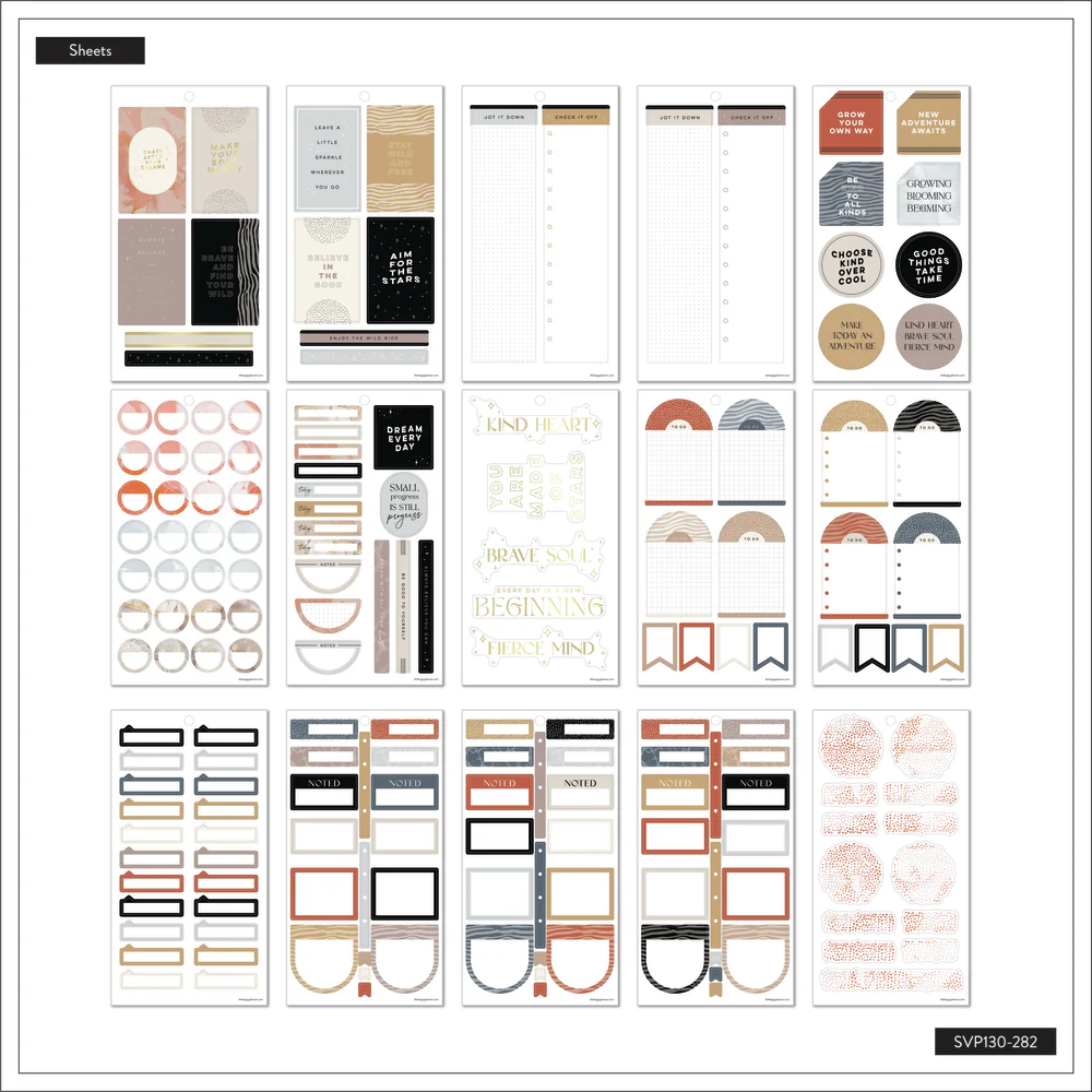 Taming the Wild - Value Pack Stickers - Big - Image 6