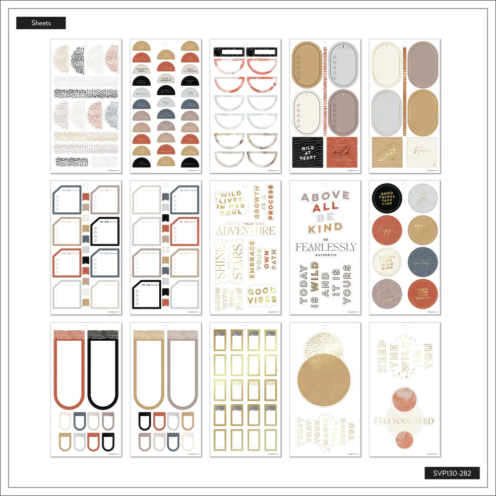Taming the Wild - Value Pack Stickers - Big - Image 7