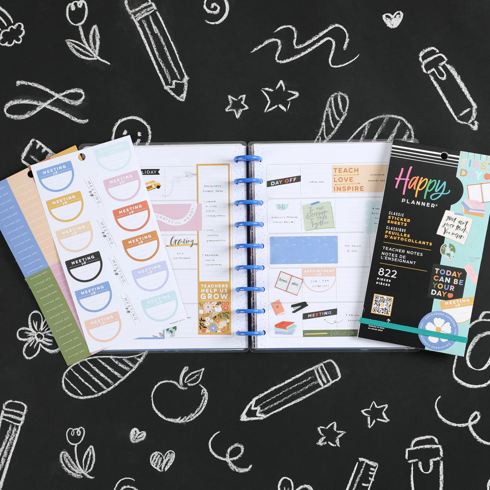 Teacher Notes - Value Pack Stickers - Image 3