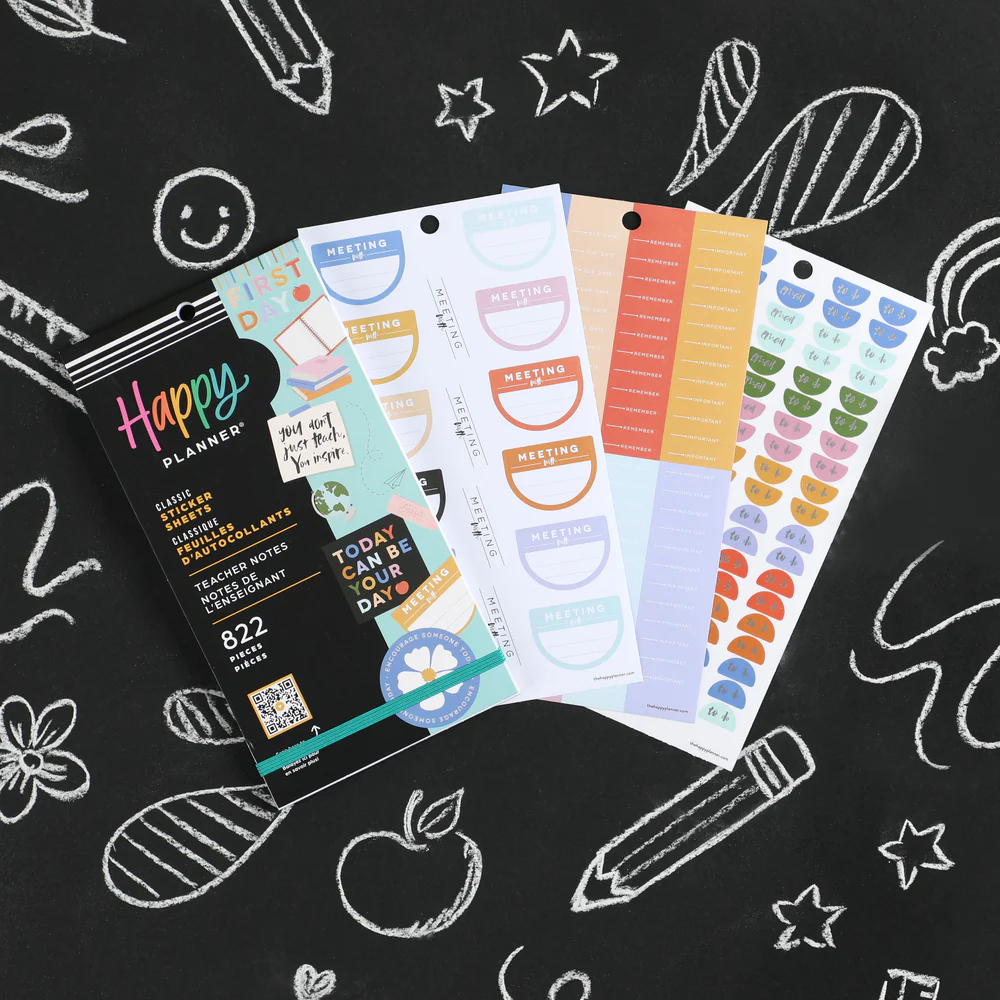 Teacher Notes - Value Pack Stickers - Image 4