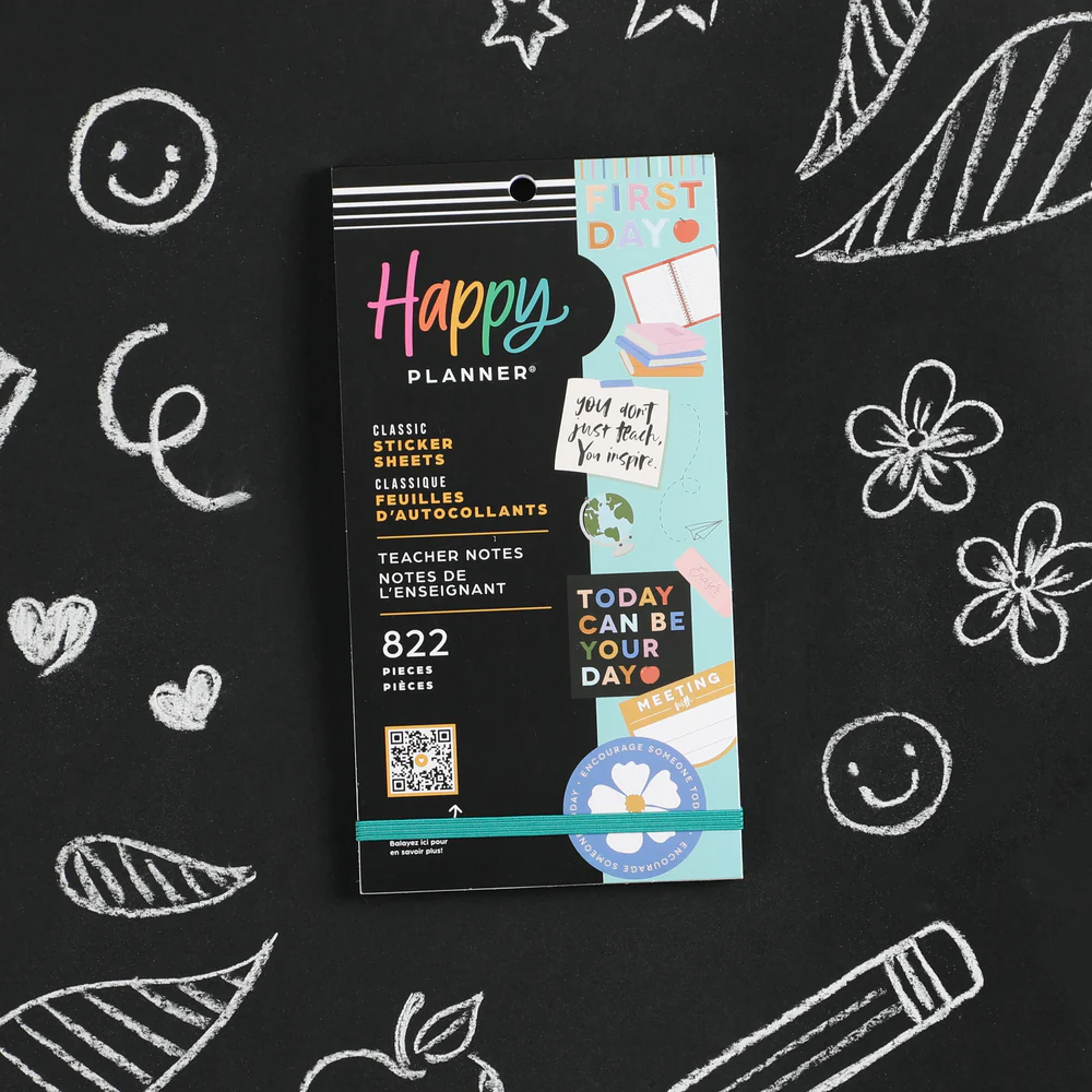 Teacher Notes - Value Pack Stickers - Image 5