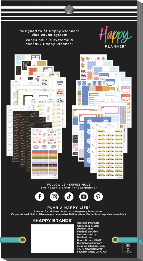 Teacher Notes - Value Pack Stickers - Image 8