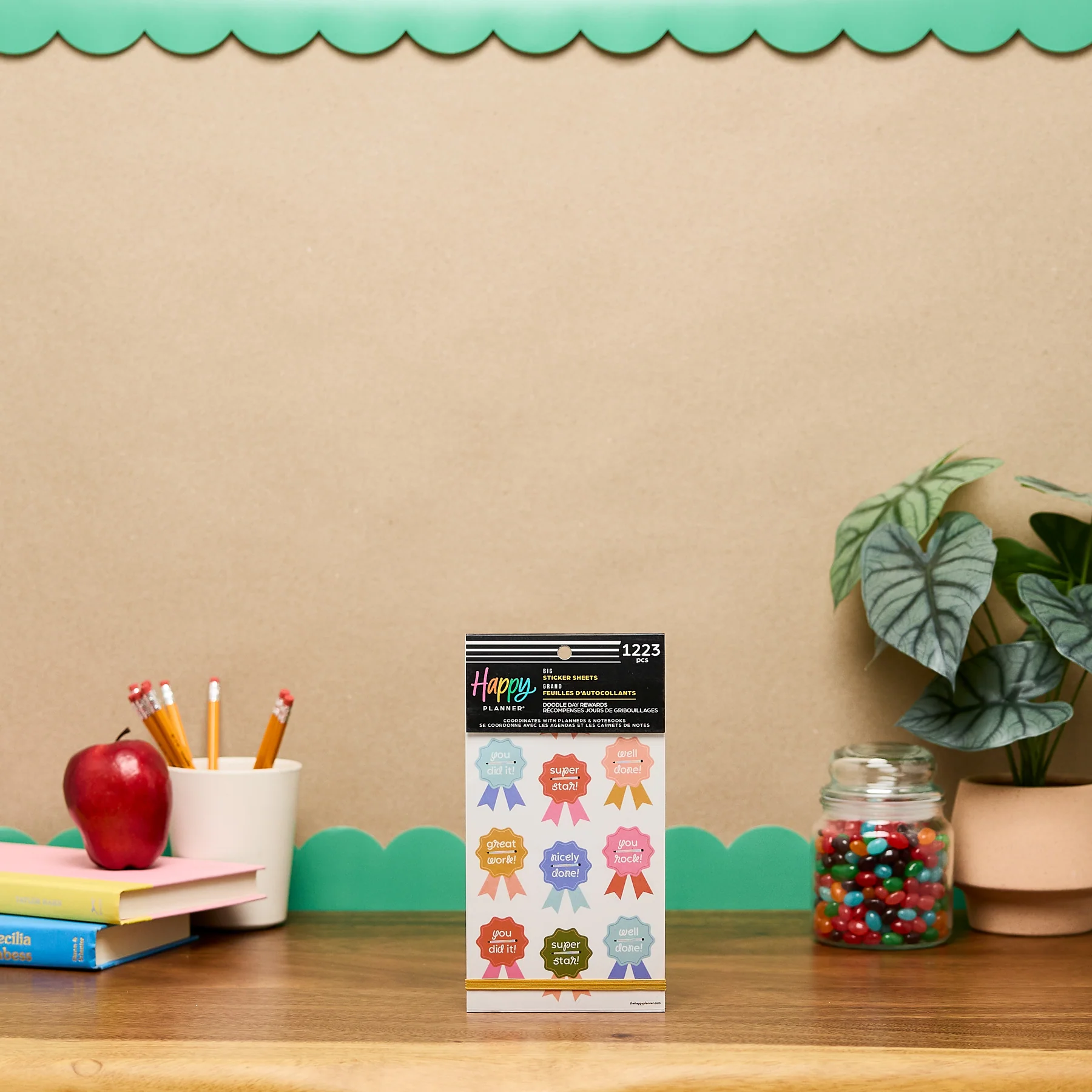 Teacher Rewards - Value Pack Stickers - Big - Image 3