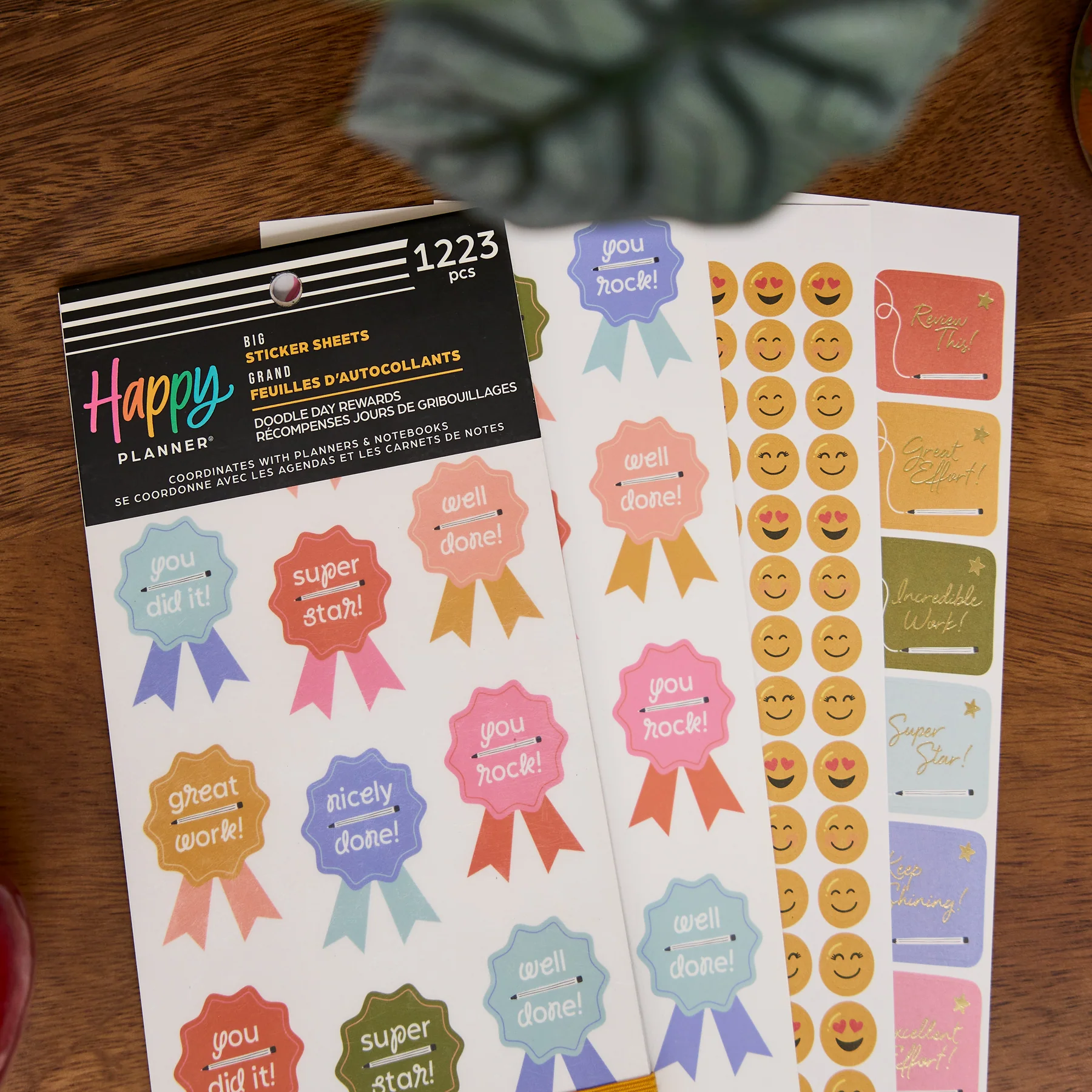 Teacher Rewards - Value Pack Stickers - Big - Image 4