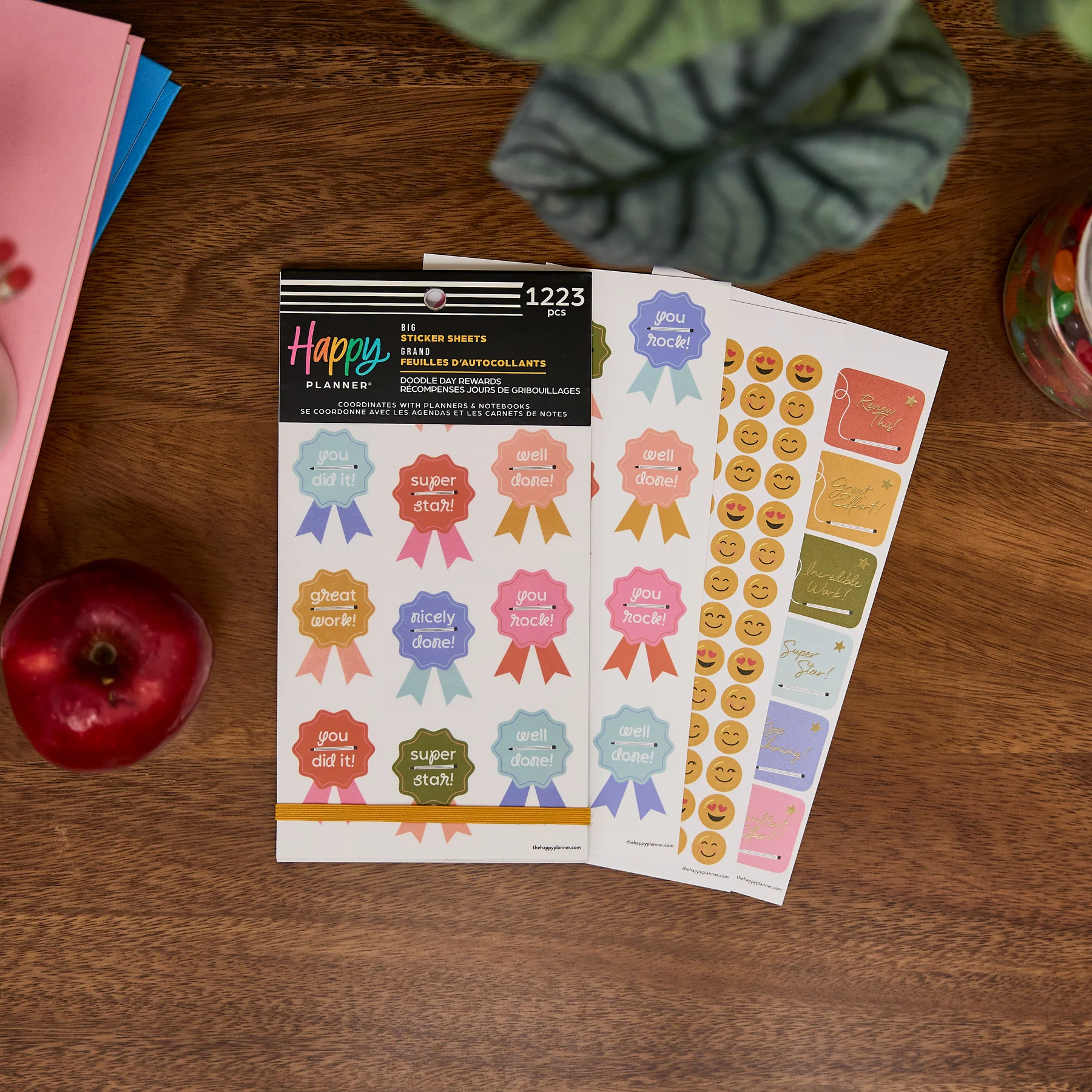 Teacher Rewards - Value Pack Stickers - Big - Image 7