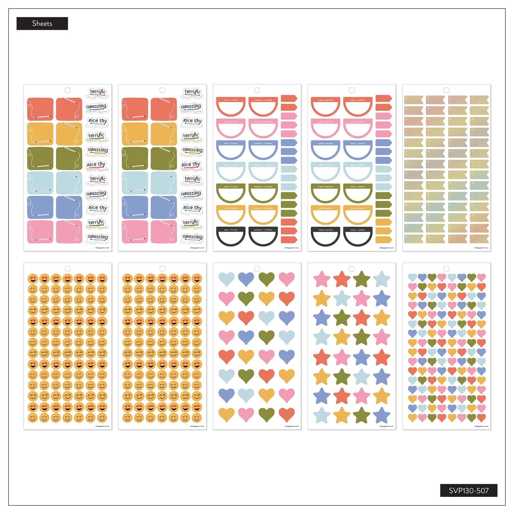 Teacher Rewards - Value Pack Stickers - Big - Image 8
