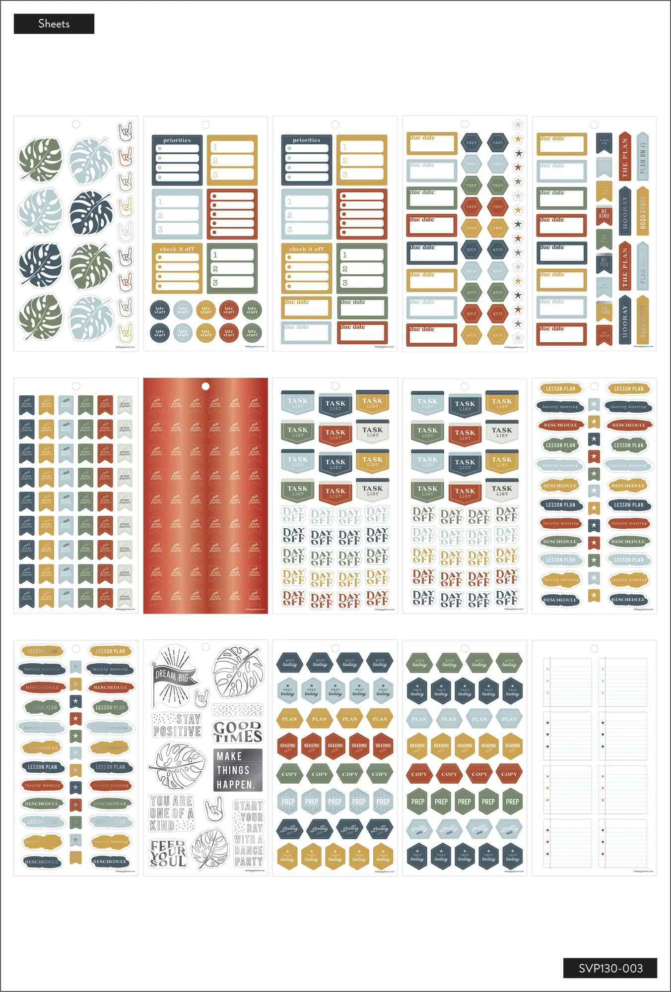 Teacher Value Pack Stickers - Rock This - Image 4