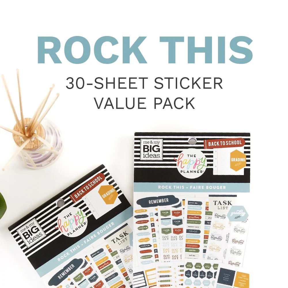 Teacher Value Pack Stickers - Rock This - Image 8
