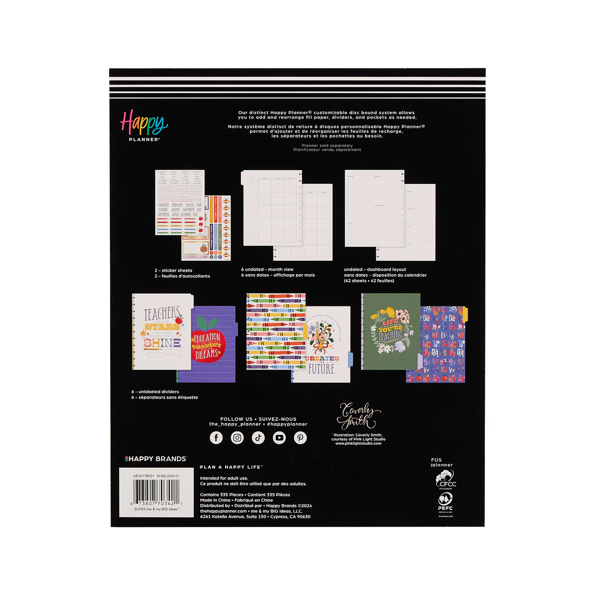 Teachers Are Heroes - Big Dashboard Extension Pack - 6 Months - Image 10