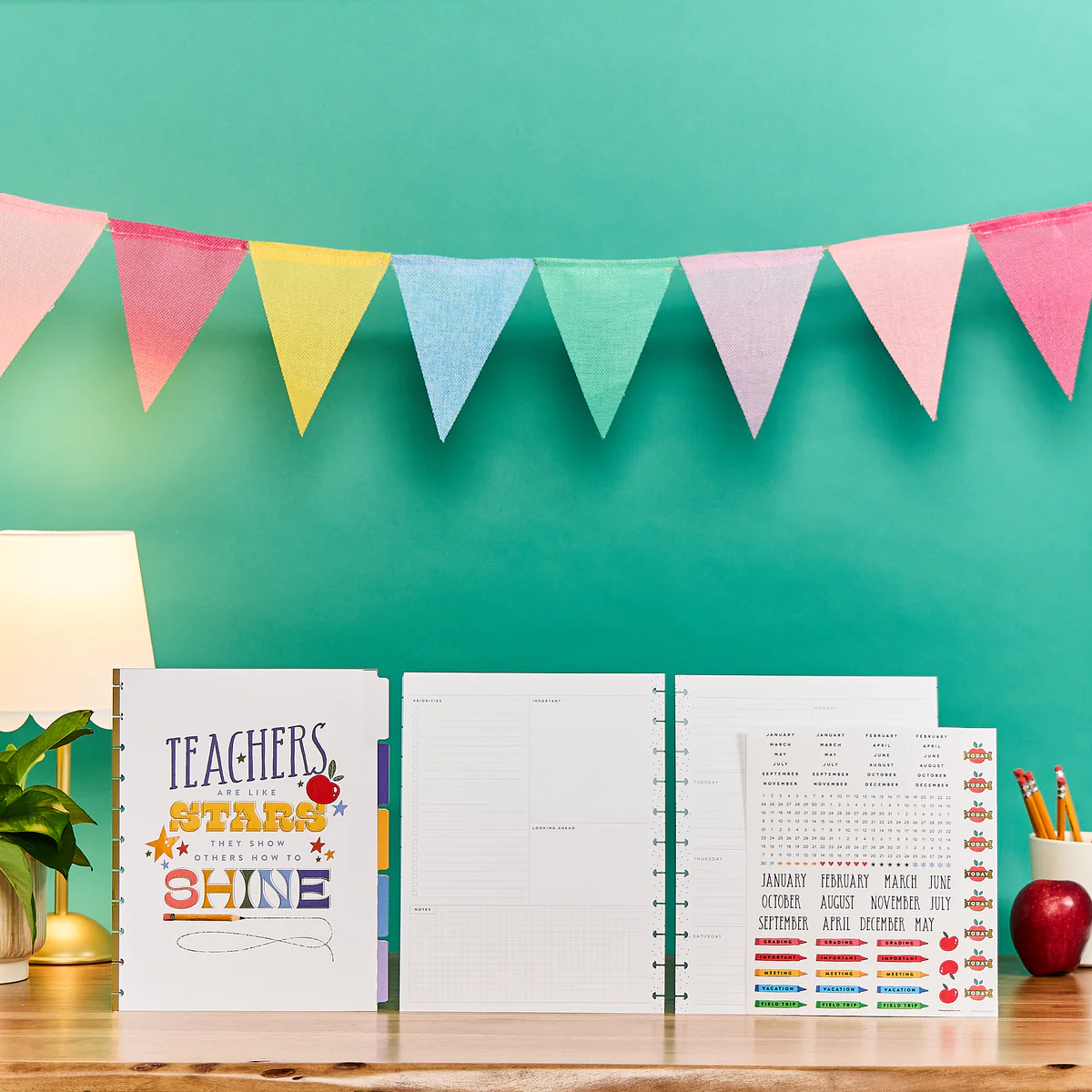 Teachers Are Heroes - Big Dashboard Extension Pack - 6 Months - Image 2