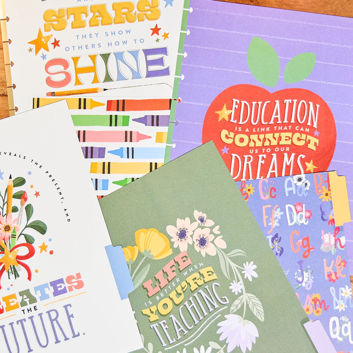 Teachers Are Heroes - Big Dashboard Extension Pack - 6 Months - Image 3