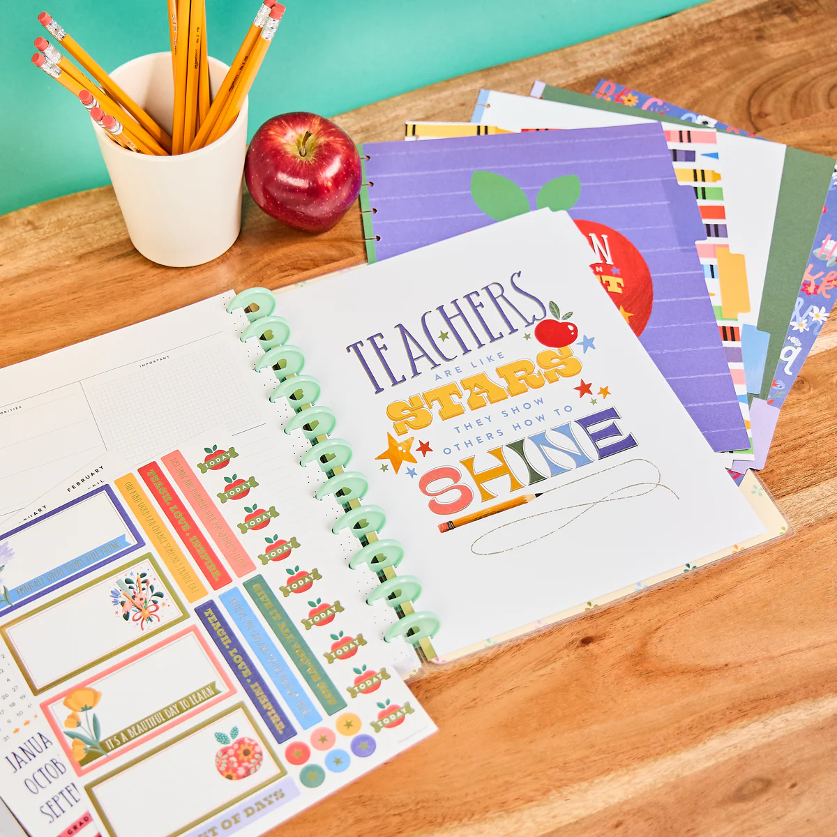 Teachers Are Heroes - Big Dashboard Extension Pack - 6 Months - Image 5