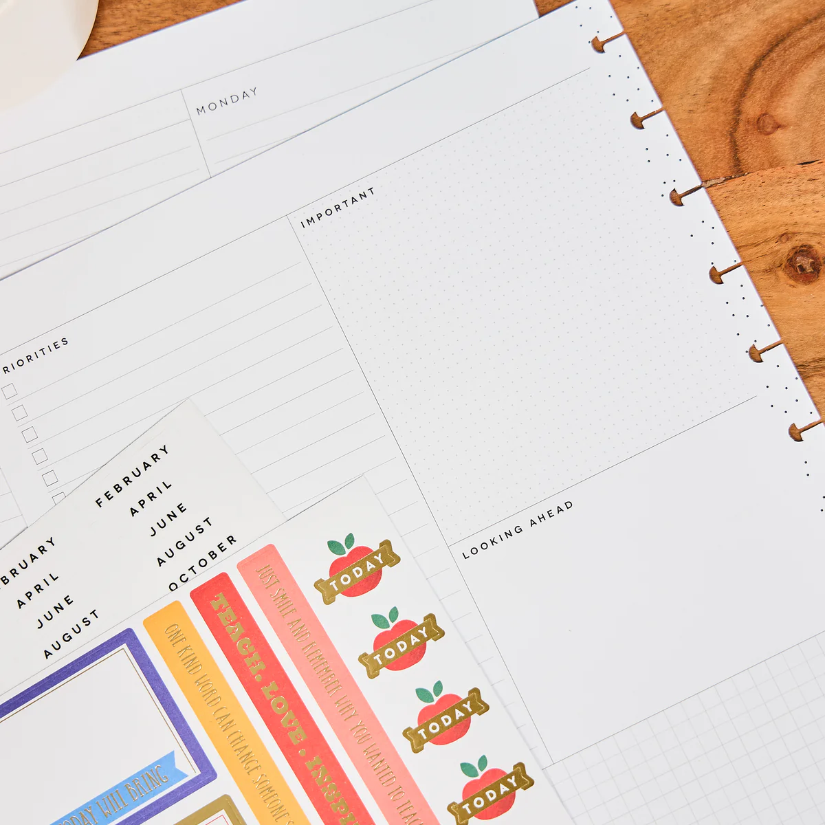 Teachers Are Heroes - Big Dashboard Extension Pack - 6 Months - Image 7